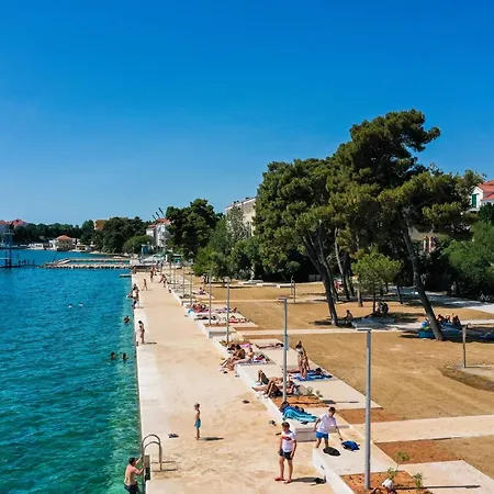 Klaudia With Pool Villa Zadar